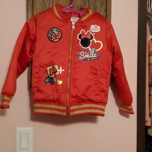 MINNIE JACKET4T